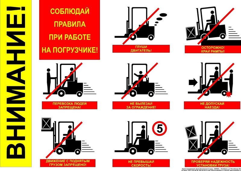 Птс профи плакат