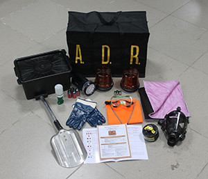 Комплект ADR (набор ADR) фото